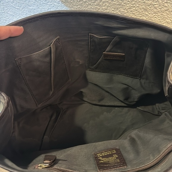 Vintage Burberry in PVC Leather - Picture 10 of 10